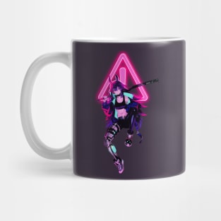 Cyberpunk Mug